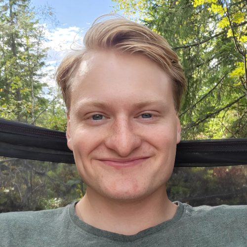 Bilde av meg Torbjørn Kristensen